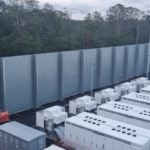BESS Noise Wall